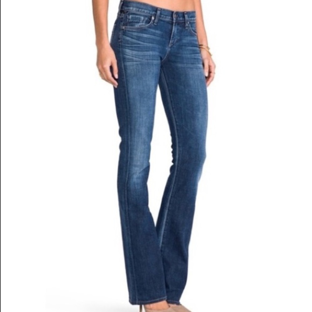 Citizens of Humanity Kelly #085 LoWaist Bootcut 27